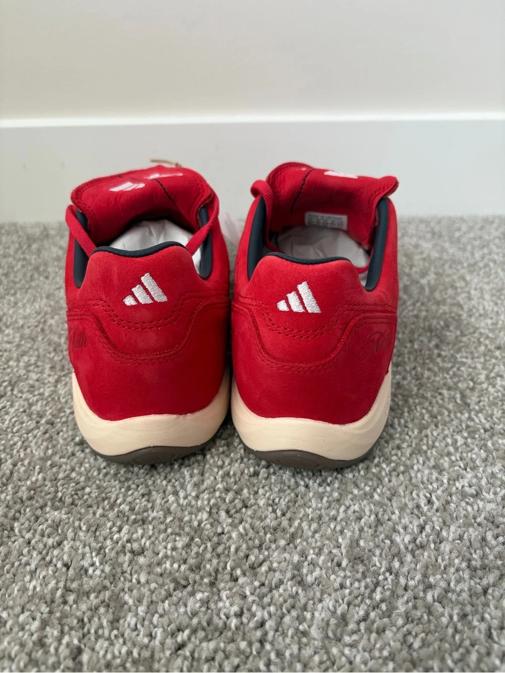 Kith x Adidas Predator 2002 IC